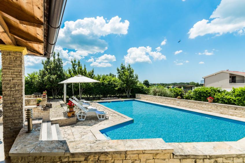 Villa Ana with large pool - foto 2