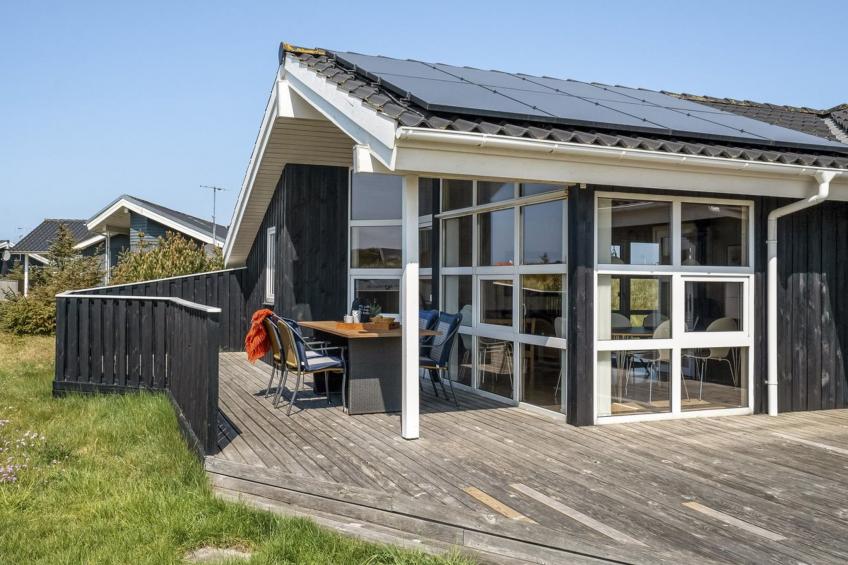 "Emppu" - 400m from the sea in NW Jutland - foto 35