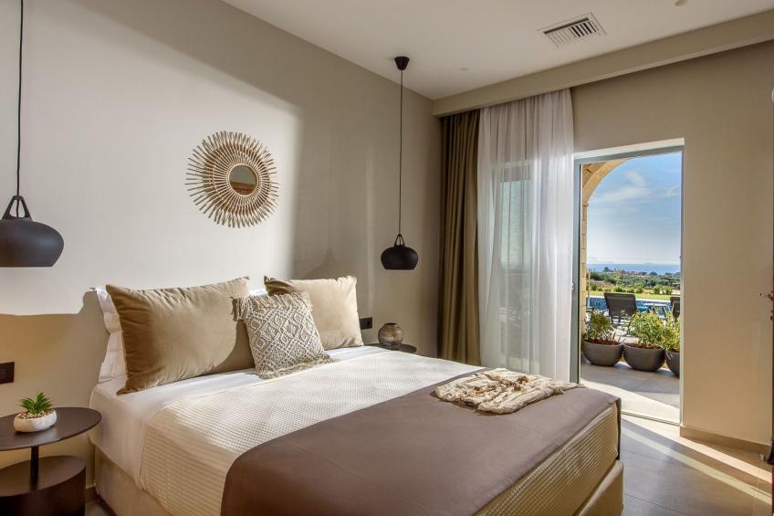 Caldera Anissaras Villen - Theros Konzept - foto 18