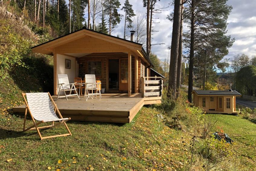 Solbacken Cottage - foto 17