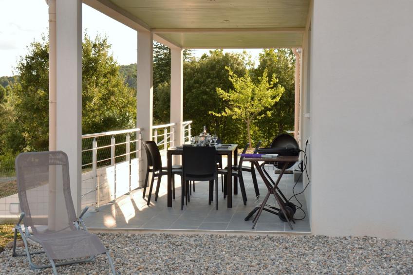 Ein gemütliches Nest im Herzen der Ardèche Méridionnale - foto 4