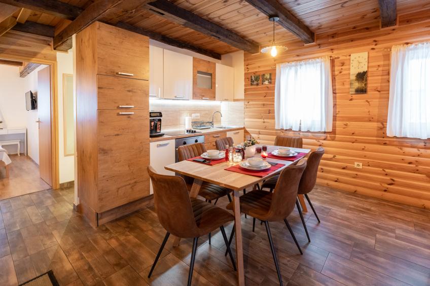 Chalet Markoci With Hot Tub - foto 15