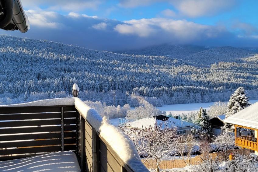 BayVista-Appartement mit Terrasse und Bergblick - foto 3