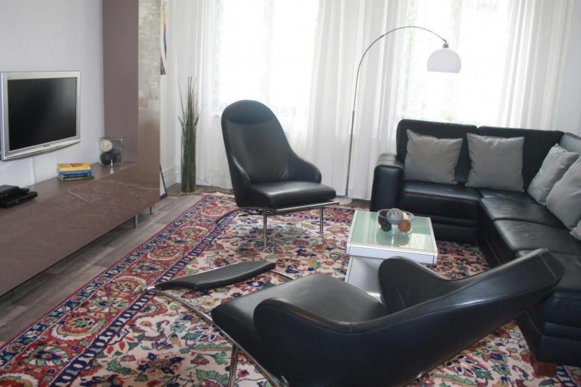 Gemütliche Wohnung in Wernigerode mit Garten