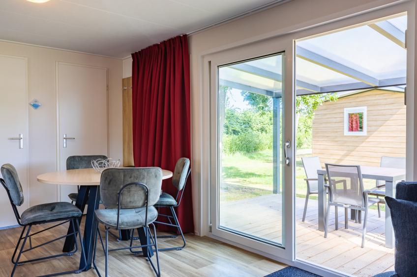 Chalet - Camping de Duinhoeve 'Bosdier' - foto 62