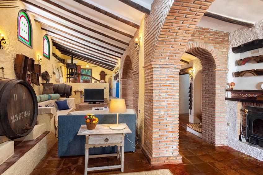 Privates Schwimmbad mit Grill und Feuerstelle - foto 5