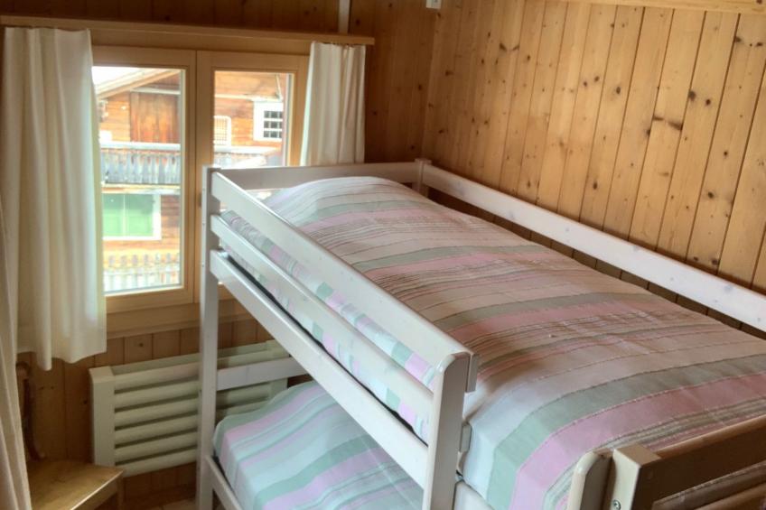 Charmantes Alpen-Appartement in Conters, (Conters), - foto 18