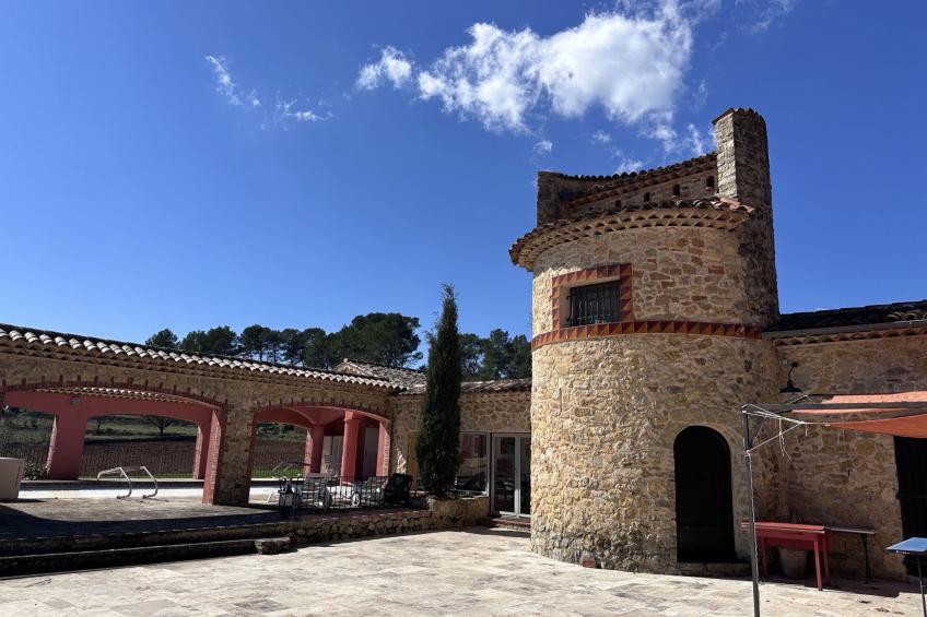 Lou Coudon - Piscine Privee - Charme Provencal - foto 34