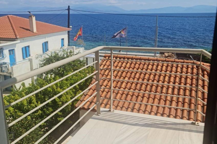 Beautiful House-Apartment Sea-Front Likoporia Korinthias - foto 11