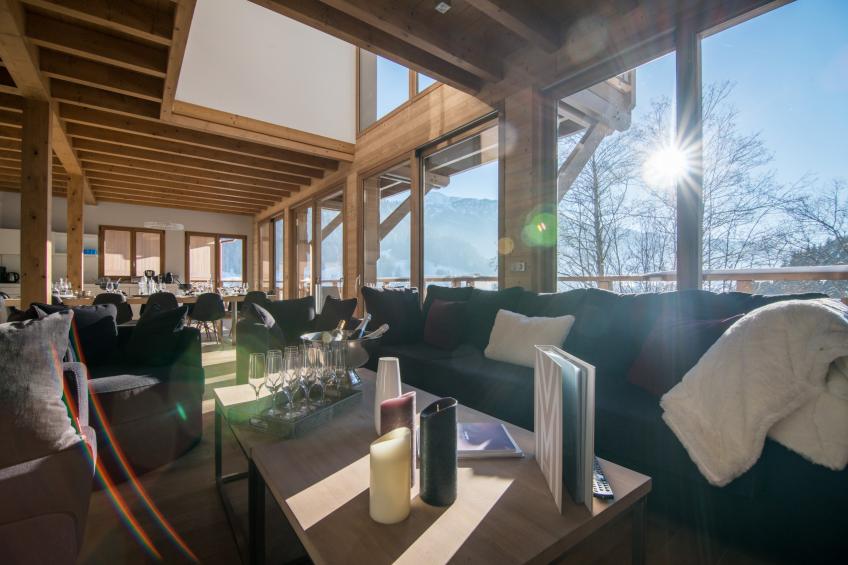 Résidence Les Portes de Megève 3P6S - foto 30
