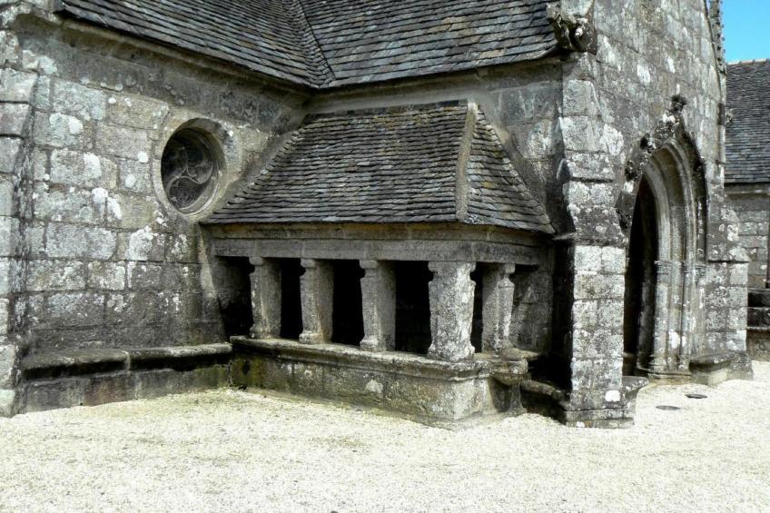 Küstennahes, bretonisches Ferienhaus mit Kamin - foto 29