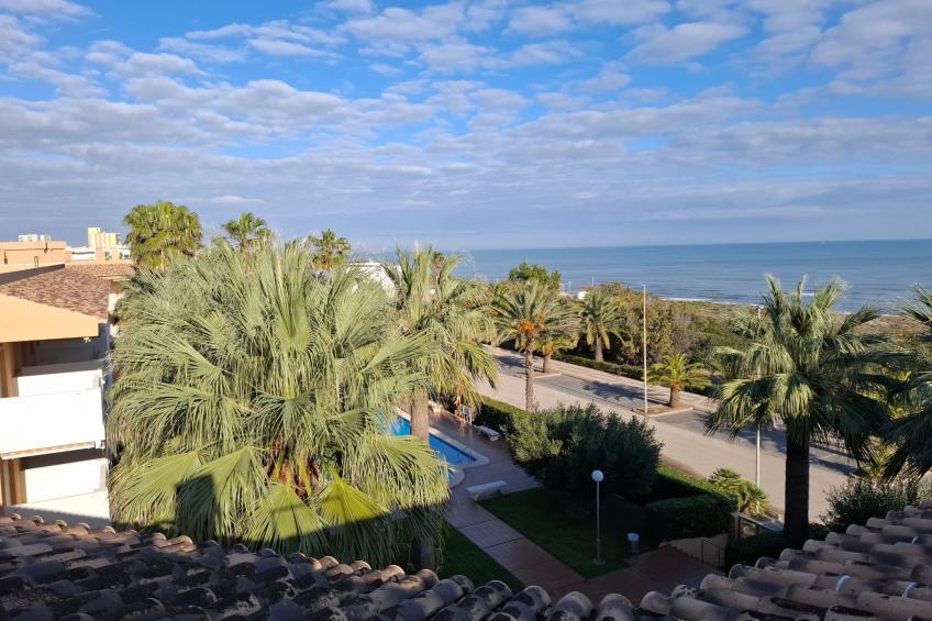 Wohnung Stella, 1. Reihe Meerblick und Palmen - foto 13