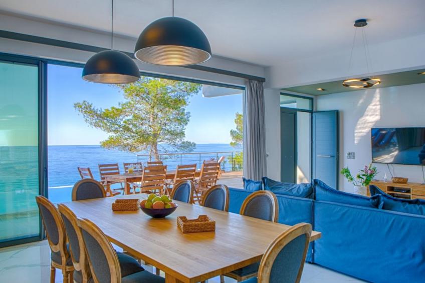 Milos Bay Villas- Brandneue moderne Villa mit spektakulärem Blick auf den Stran - foto 9