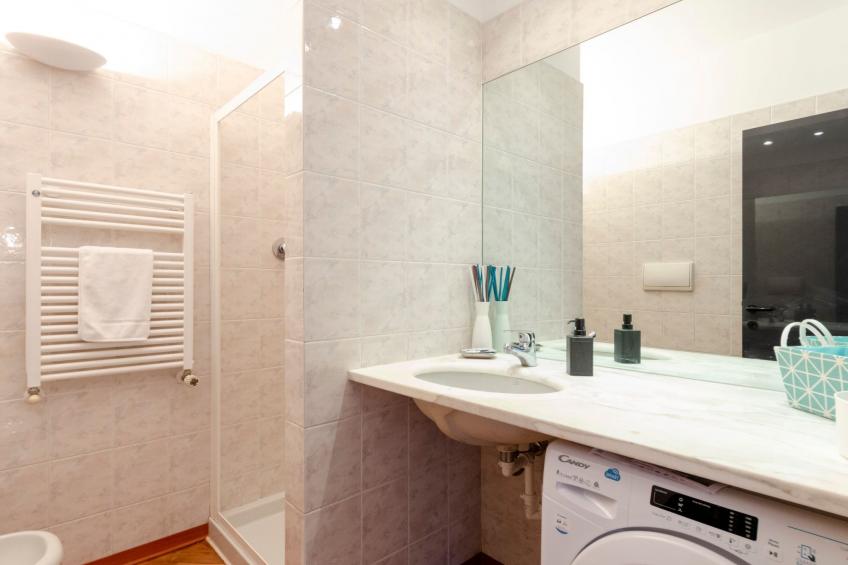 Dock of the Bay Genova, 2b 1b, 2 garage e balcone - foto 23