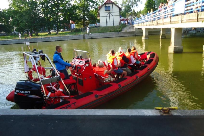 Wohnung in Rowy mit Grill, Terrasse, Parkplatz u - foto 23
