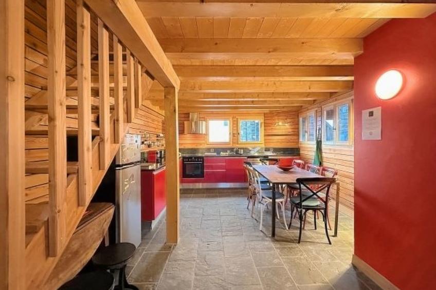 Hakuna Matata- 4 Vallees  Swiss Alps - foto 3