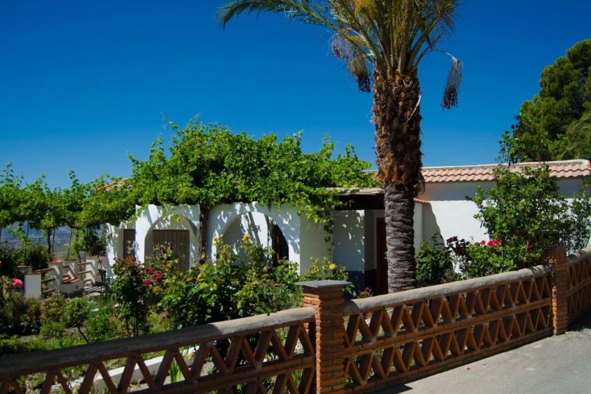 Gemütliches Haus in Anlage mit Schwimmbad in Válor - foto 2