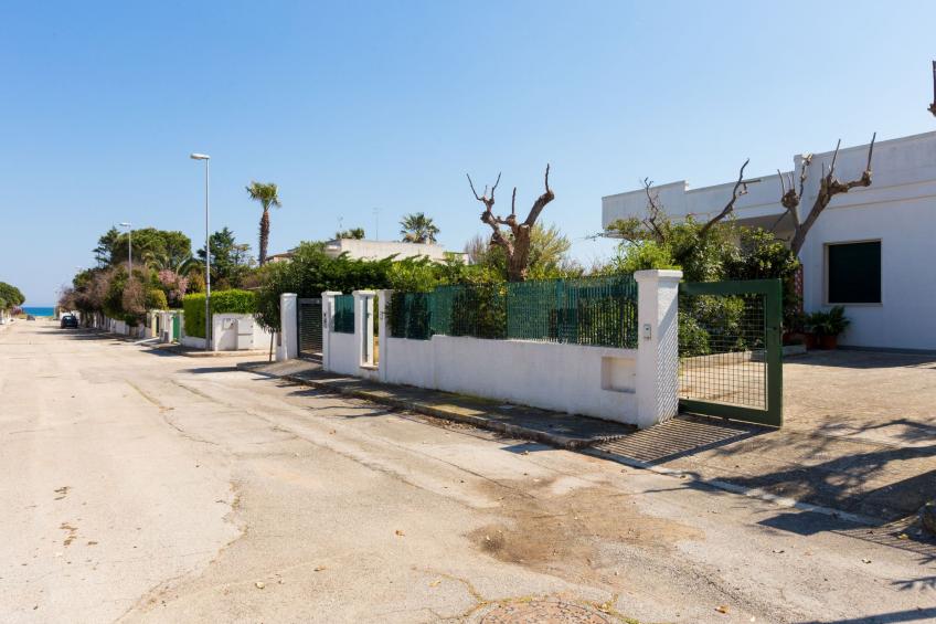 Villa Stelladali 100 m vom Sandstrand entfernt