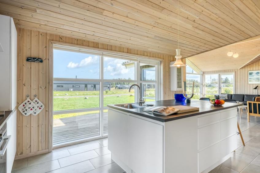 "Engelina" - 950m from the sea in NW Jutland - foto 29