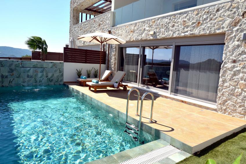 "Villa 101 Rhodos" - foto 5