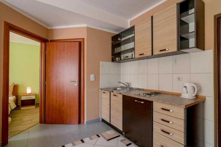 Amor Residence - One Bedroom Apartment with Terrace and Sea View (5 ) - foto 15