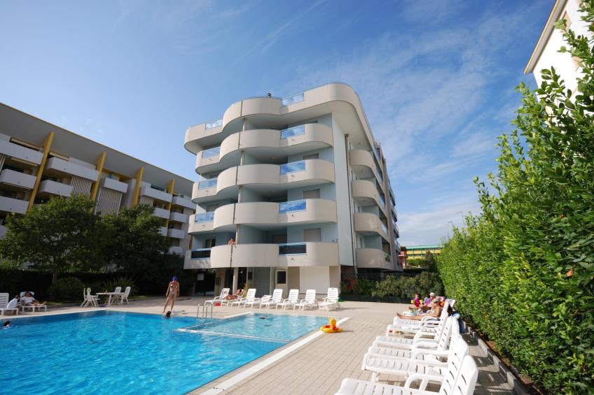 Residentie Eurostar, Bibione Spiaggia - Type A - foto 11