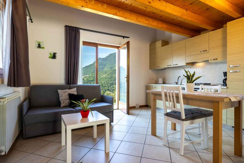 Holiday apartment in a quiet location with balcony - BF-7FJMP - foto 10