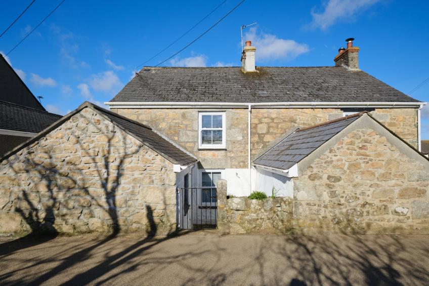 West Cottage at Goldsithney - foto 33