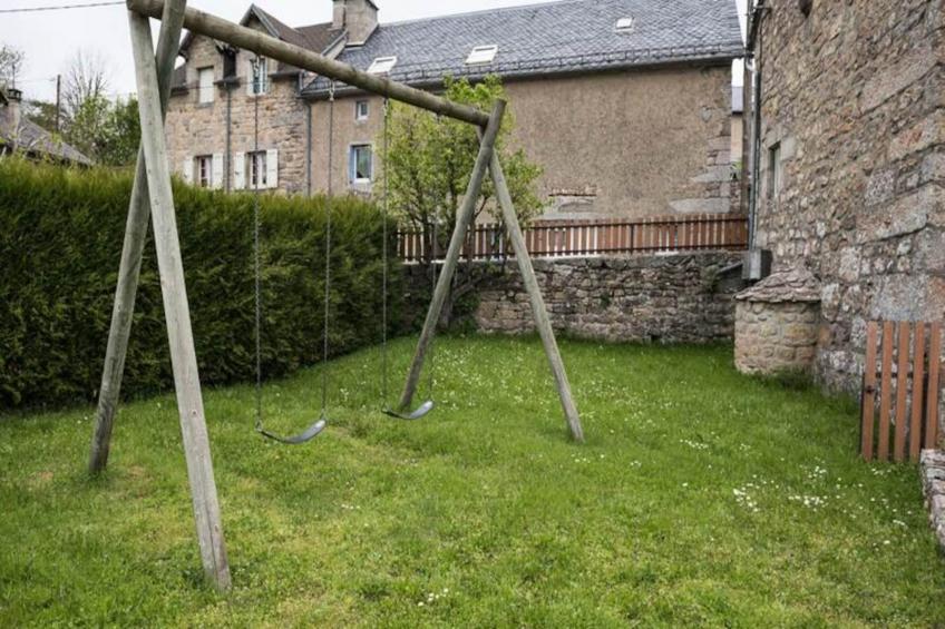 Gîte de France Le gîte gévaudan, 6/7 personnes au bacon 2 épis - foto 20