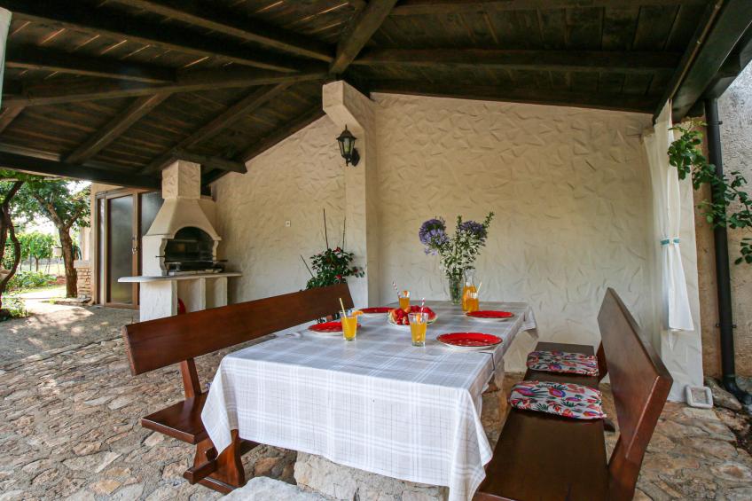 Haus Jadranka (ROJ416) - foto 44