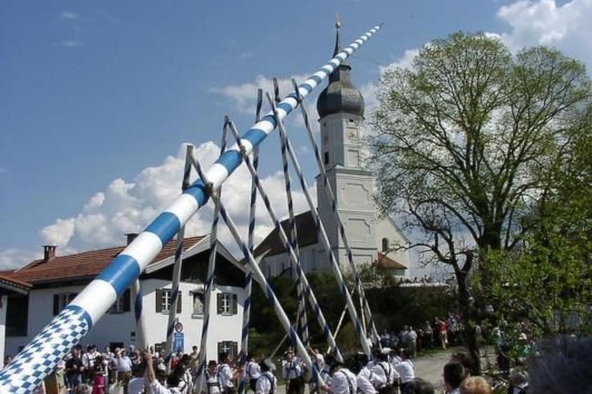 Appartement in Bad Bayersoien mit Großem Garten - foto 18
