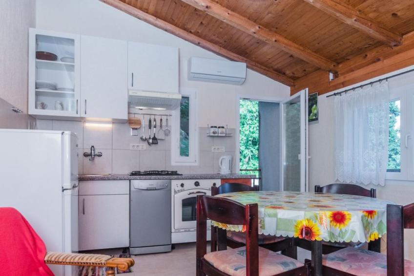 für 2 Personen ca. 50 m² in Rukavac, Kvarner Bucht (Gespanschaft Primorje- - foto 18