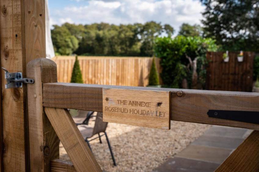 The Annexe at Rosebud Cottage - foto 2