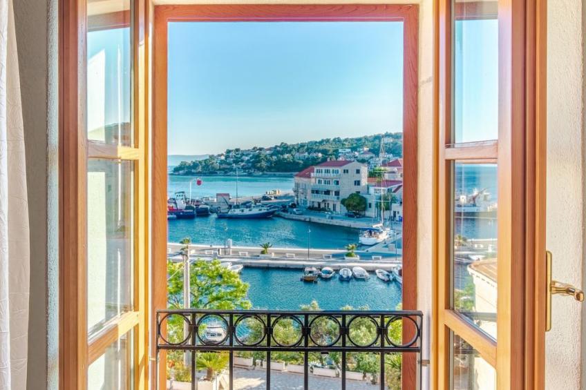 Ferienvilla "Laurus" mit Blick auf das Wasser - foto 33