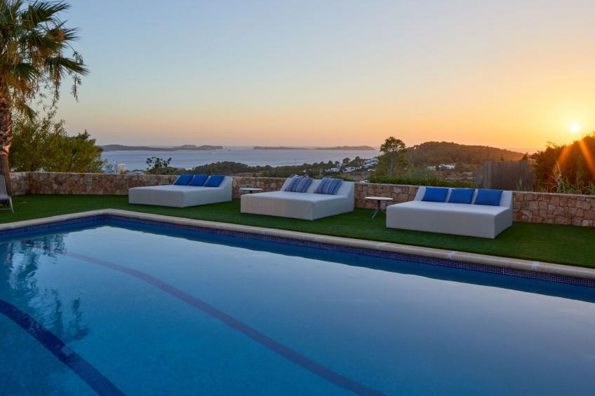 Villa Can Joan I Fantastische Aussicht auf den Sonnenuntergang - foto 109