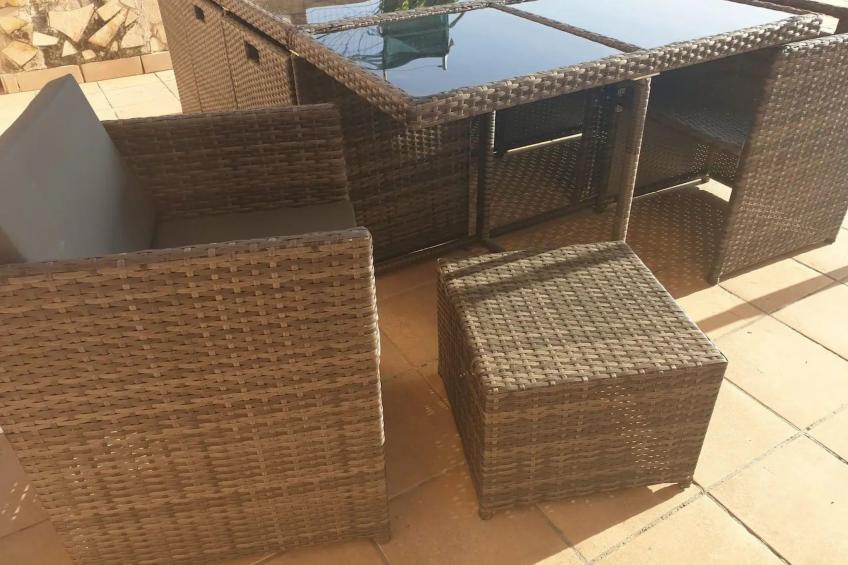 Helles Haus mit Aussicht und privatem Pool - foto 29