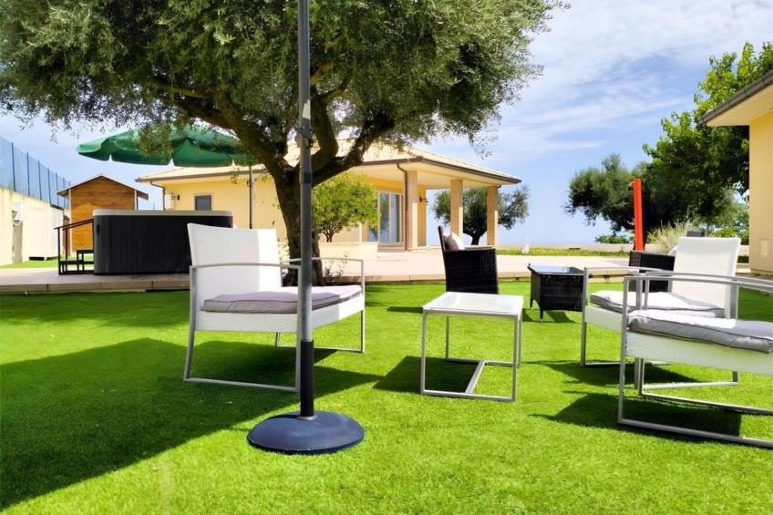 Schoene Appartment mit panoramische Blick - foto 12