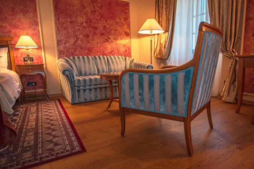 Jurjevec Castle - Standard room 14 - foto 6