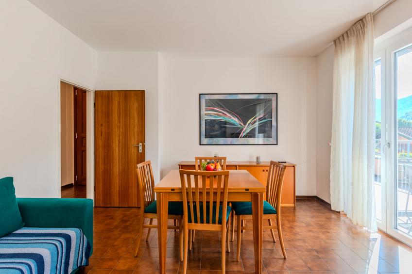 Domaso central apartment - foto 11