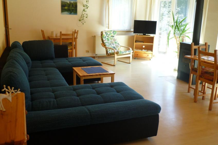 für 9 Personen im Thüringer Wald - foto 9