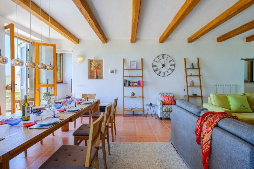 Casa Felicità, Marche Ferienhäuser - foto 10