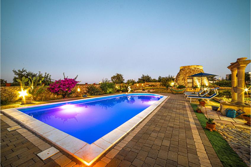 Tenuta Apollonio Pool & Relax - foto 20