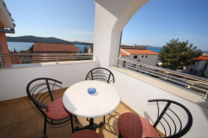 Apartments & Rooms Villa Petra - Superior One Bedroom Apartment with Terrace and Sea View (A8) - foto 16