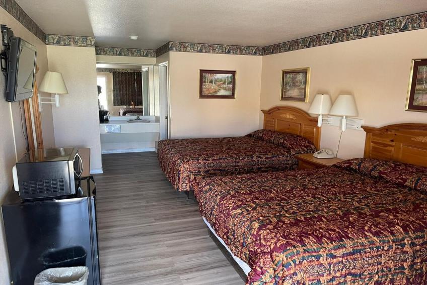 2 Queen Beds Non-Smoking - foto 3