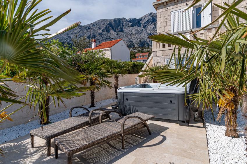 Surtini Villa Orebić Jakuzi Erste - foto 45