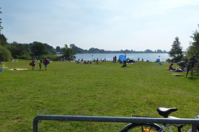 Modernisierte Ferienwohnung mit Balkon - foto 25