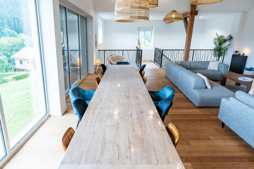 Le Refuge des Brumes 500 m2 Haus mit 7 SZ und Spa - foto 14