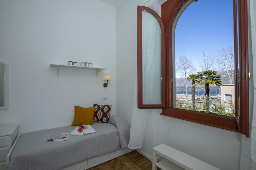 Residenza Gardenia Lake View Luino Center - foto 17