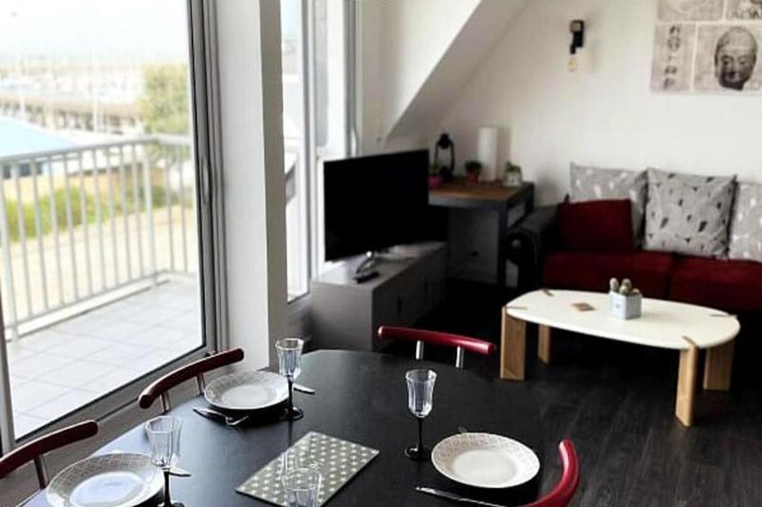 Résidence Quiberon Appartement Vue Mer - Accès Plage - foto 5