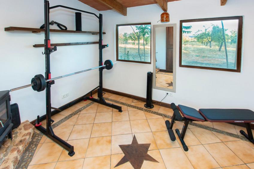 Mallorquinisches Landhaus Sa Caseta de Santa Maria - foto 15